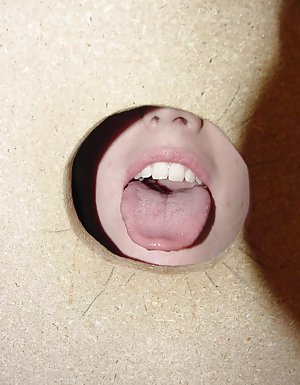 Glory Hole Mature Pictures